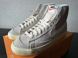 Nike Blazer Mid '77 Vintage ‘Light Bone Alabaster’ DV7006-001 Women’s 6 No-Lid - Picture 1 of 8