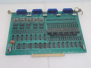 WARRANTY OKUMA MITSUBISHI PC BOARD NP-44 E8083601 - Picture 1 of 4