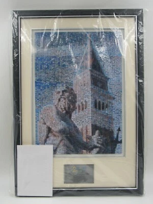 Juego de prendedores Epcot Italia Pavilion Pinocho - Disney Photomosaics de Robert Silvers  Foto 1 de 4