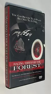 Racing Through the Forest Pebble Beach Road Races DVD Rick Knoop & Dean Kirkland - Picture 1 of 3