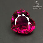 2.60 CT The New Year Edision Purple Pink Rhodolite Gemstone Heart Shape VVS