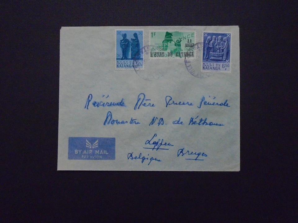 Cover from Katanga - Image 1 of 1