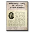 Allegheny County PA Pennsylvania History Culture Genealogy 17 Book Set - D27