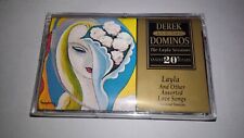 Derek and the Dominoes Cassette 1 Layla and Other Assorted Love Songs 