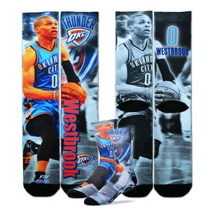 russell westbrook socks