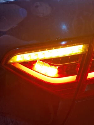 Audi A5 Quattro S-Line 2013 8T3 MK1 2 puertas cupé luz trasera interior derecha *2614 Foto 1 de 4