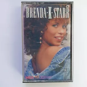 Brenda K Starr Self Titled (Cassette) - Picture 1 of 2