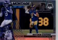 2022 Panini Mosaic Football Card Pick (Inserts)