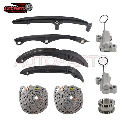 New Timing Chain Kit for 2018-2020 Ford F150 F-150 3.5L V6 DOHC Turbo HL3Z6306A - Image 1 of 4