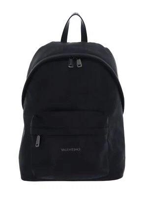 VALENTINO Oceano Re Backpack Rucksack Freizeitrucksack Rucksack Nero schwarz Neu - Bild 1 von 4