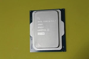 Intel Core Ultra 7 265KF Core Ultra 7 Series 2 Arrow Lake 20 cœurs (8P+12E) SRQCU - Photo 1/1