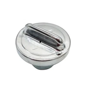 CNC Universal Modified Bike Scooter Motorcycle Fuel Gas Tank Cap Cover Protector - Picture 1 of 11