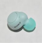Left Sony WF-C500 True Wireless Bluetooth In-Ear Replacement Headphone - Green
