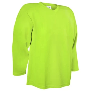 Pear Sox Adult Solid Air Mesh Hockey Jersey | Goalie Cut - Picture 1 of 21
