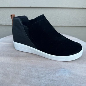 Ryka Vera Damen Sneaker Boots Größe 10 Schwarz Slipper Schuhe Freizeit Neu - Bild 1 von 12