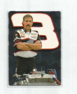 EDDIE LANIER "FLYING ACES"-RCR RACING 1994 ACTION PACKED RACING CARD #RCR8