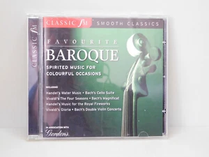 Clásico FM Favorito Barroco (CD, 2006) - Imagen 1 de 2