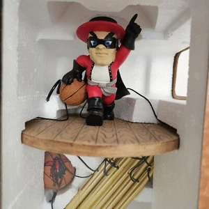 Texas Tech Red Raiders 23" Basketball Wind Chime CLG0004B 635, Brand New Sealed - Picture 1 of 8
