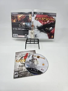 God Of War 3 Playstation 3 PS3 Komplett CIB Getestet - Bild 1 von 5