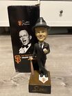San Francisco Giants Frank Sinatra Tribute Bobblehead With Box