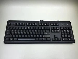HP Z420 USB 2.0 Keyboard - 724720-001 - Picture 1 of 3