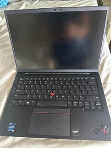 Lenovo ThinkPad X1 Carbon 10th Gen i5 - Picture 1 of 4