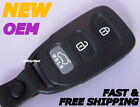 NEW OEM HYUNDAI ACCENT keyless entry remote fob TQ8RKE-3F03 with leather strap