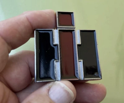 INTERNATIONAL CAR EMBLEM Metal Badge HI Scout etc - Image 1 of 3