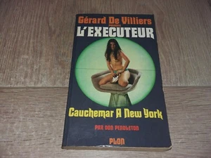 L'EXECUTEUR N°7 CAUCHEMAR À NEW YORK / DON PENDLETON - Picture 1 of 3