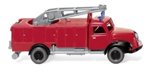 Wiking H0 1/87 062304 Magirus Feuerwehr - Rüstwagen - OVP NEU - Bild 1 von 1