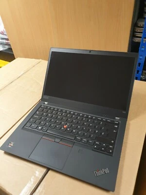 JOBLOTX5 Lenovo ThinkPad T495 AMD Ryzen 5 3500U 8GB Ram 256 GB SSD touch screen - Image 1 of 4