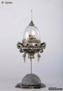 Manas SUM & Sideshow | Mitsuji Kamata Search Small Spaceship Picoloid k-6 Statue - Imagen 1 de 1