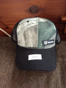 RAM CAMO BALL CAP - Bild 1 von 1