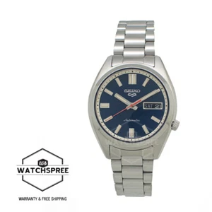 Seiko 5 Sports Automatic SNXS Series Stainless Steel Band Watch SRPK87K1 - Picture 1 of 3