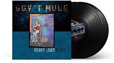 Gov't Mule - Heavy Load Blues - New Vinyl Record L.P. SET - G8200z