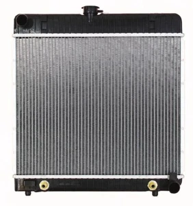 Radiator fits 1976-1983 Mercedes-Benz 240D 230 APDI - Picture 1 of 1