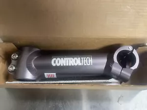 Control Tech Team Issue MTN Stem 135mm 1 1/8 threadless 25.4 clamp 5 deg retro - Picture 1 of 2