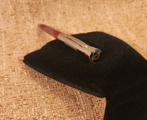 Garland Pen Bubble Top GARLAND Showcase Made in USA Salesman sample. ink dried - Picture 1 of 15