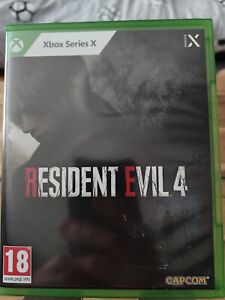 Resident Evil 4 Remake (Xbox Series X)  