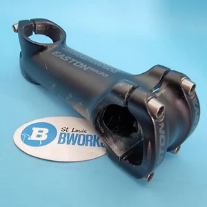 Easton EA70 1 1/8" Threadless Bike Stem 110mm 31.8mm Clamp +/- 17° c24 - Picture 1 of 8