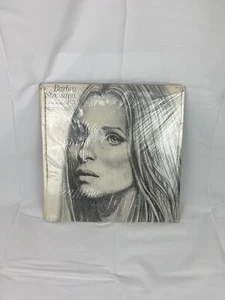 Barbra Streisand Live Concert At The Forum 1972 with Poster Stereo Vinyl LP VG - Picture 1 of 4