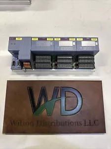 B&R B & R AUTOMATION RACK 7EX470.50-1 7DM435.7 CP CPU MODULE E66 - Picture 1 of 8