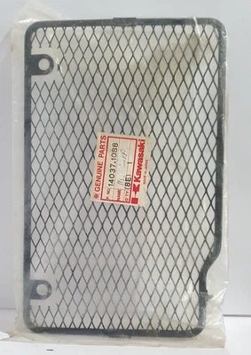 14037-1088 Rejilla radiador Kawasaki KLR650, NUEVO DE STOCK Foto 1 de 2