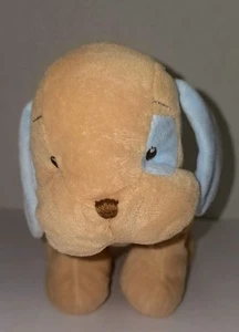 Peluche My First Puppy Baby Ganz blu marrone chiaro Lovey - Foto 1 di 8
