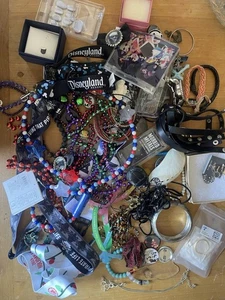 Lote Mixto Cordones Joyería Etc - Imagen 1 de 6