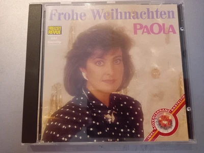 CD - Paola - Frohe Weihnachten - CBS - Bild 1 von 2