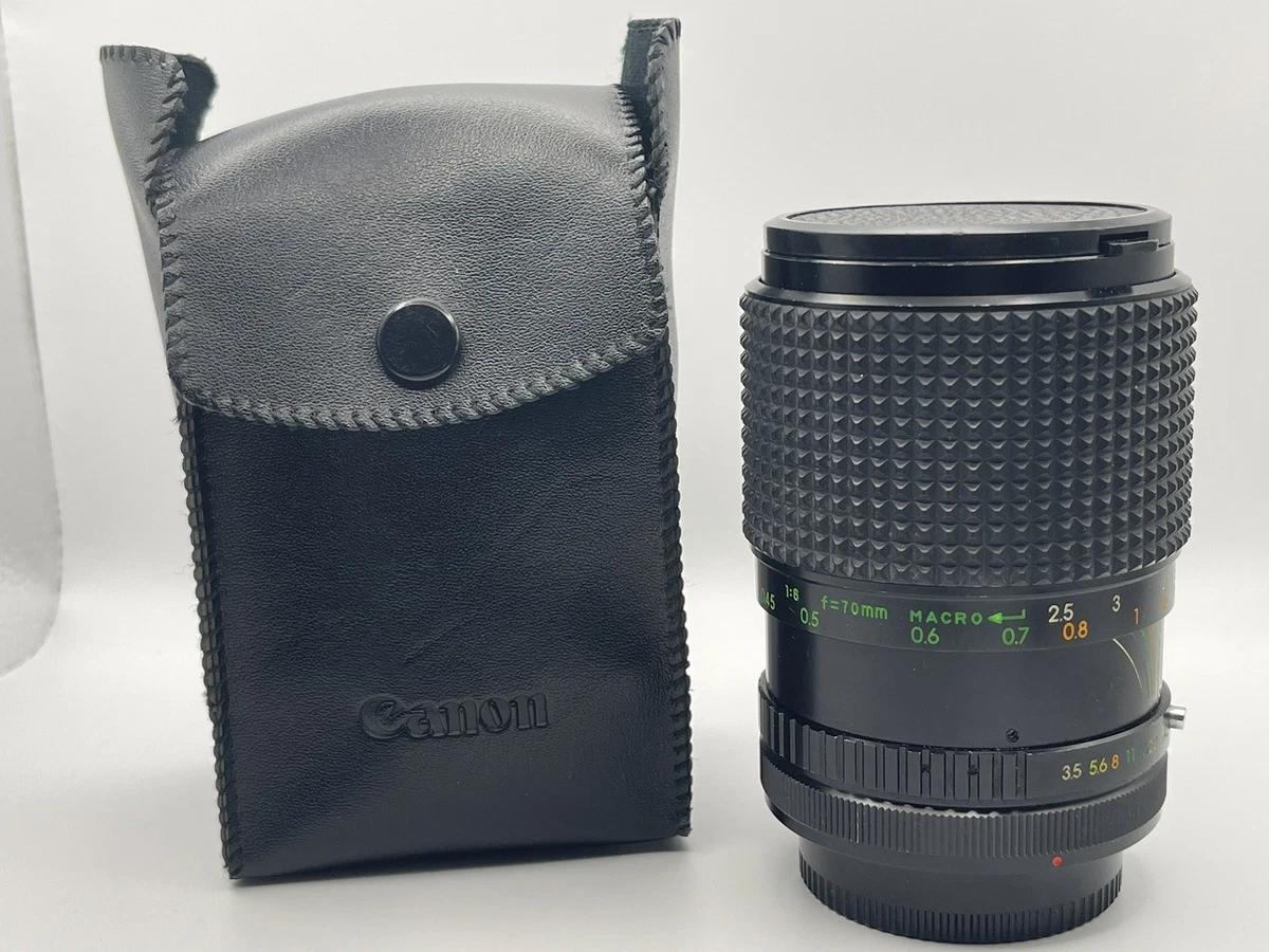 Canon 28-70mm f/3.5-4.5 Camera Lenses for sale | eBay