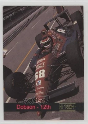 1993 Hi-Tech Indy Dominic Dobson #29 - Image 1 of 2
