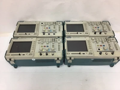 (LOTE DE 4) Tektronix TPS 2012 dos canales DSO100 MHz 1 GS/s Foto 1 de 2