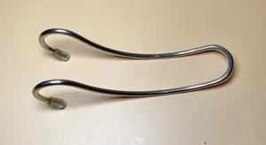 Multifunctional Stainless Steel Car Hooks Seat Hangers Set Of 5 - Picture 1 of 4
